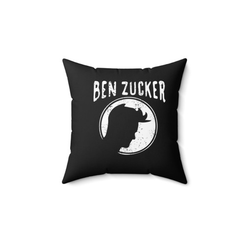 Ben Zucker Decorative Throw Pillow for Home
