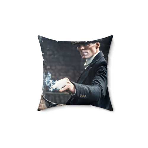 Peaky Blinders Thomas Shelby Inspired Pillow