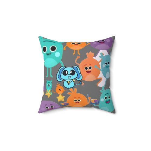 Bumble Nums Nursery Pillow