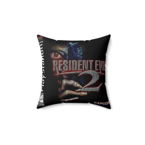 Resident Evil Gaming Pillow with Iconic Characters