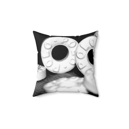 Polo Mint Decorative Pillow