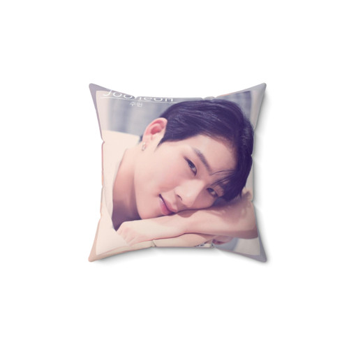 Monsta X Jooheon Aesthetic Pillow