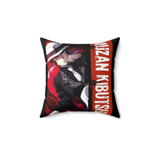 Muzan Kibutsuji Demon Slayer Pillow - Anime Villain Decor