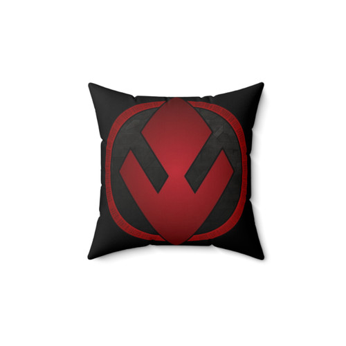 Sith Logo Pillow - Star Wars Themed Home Decor