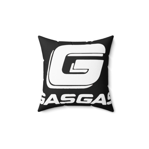 Gas Gas Motorcycle Riding Pillow