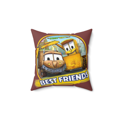Kids The Stinky and Dirty Show Best Friends Pillow