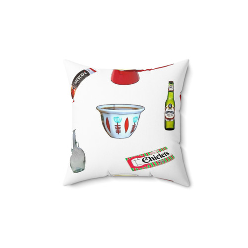 Lebanese Traditional Cedar Pillow