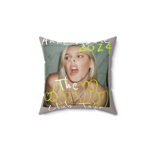 Anne-Marie Fan Art Pillow - Stylish Music Lover Gift