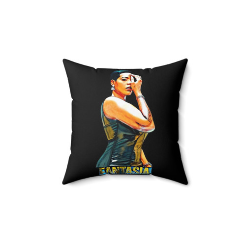 Fantasia Barrino Commemorative Pillow