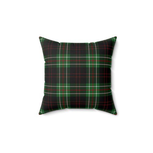 Clan MacDiarmid Tartan Pillow by Plaidwerx