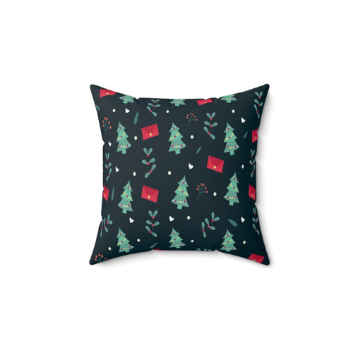Cozy Christmas Pillow