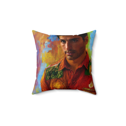 Carlos Sainz CS55 Formula 1 Pillow