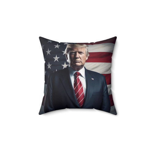 Donald Trump President Pillow