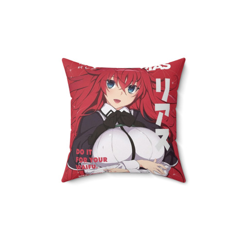 Rias Gremory Anime Pillow - Highschool DXD Waifu