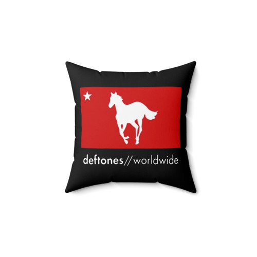 Deftones Supersonic Pillow - Soft and Comfortable for Fans