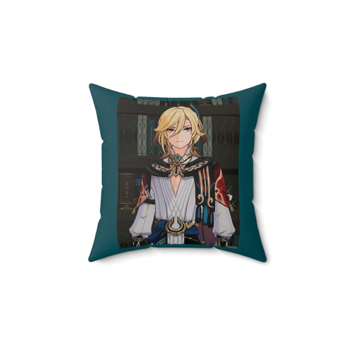 Kaveh Genshin Impact Anime Pillow