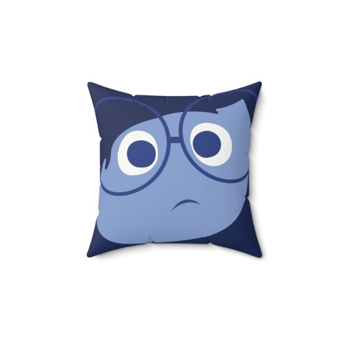 Reflection and Empathy Pillow