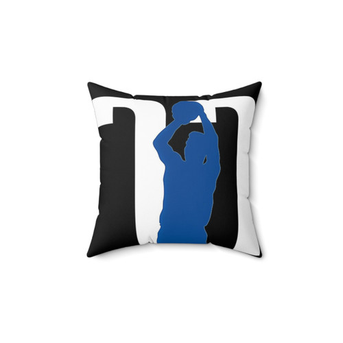 Luka Doncic Basketball Pillow
