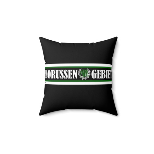Borussia Gladbach Football Pillow