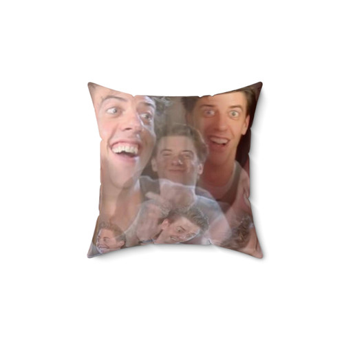 Manic Christian Borle Pillow