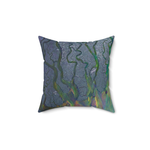 Alt-J Awesome Wave Music Inspired Pillow