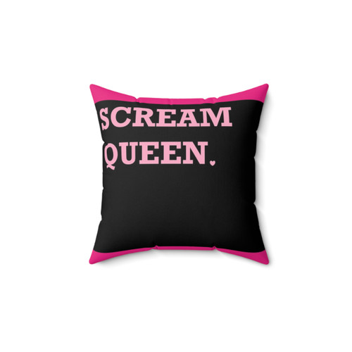 Scream Queens Decorative Pillow