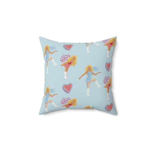 Feather Sabrina Pillow with Stunning Design