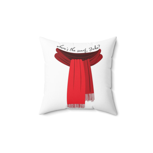 All Too Well Taylor Swift Pillow