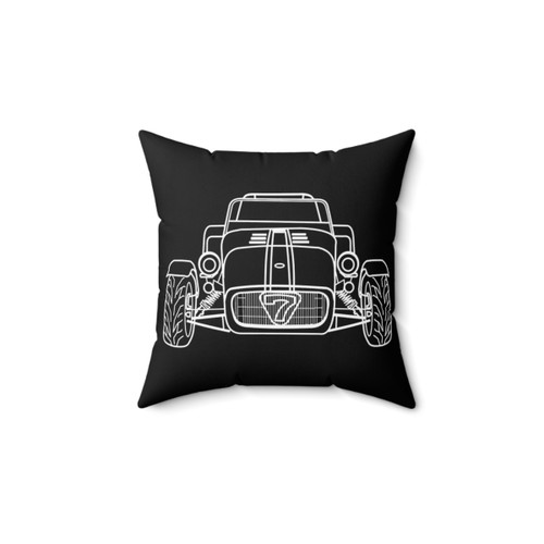 Caterham Super 7 Pillow - Stylish Automotive Decor