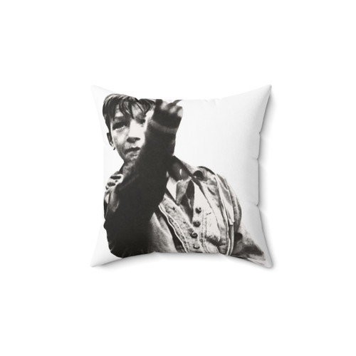 Kes Movie Billy Pillow