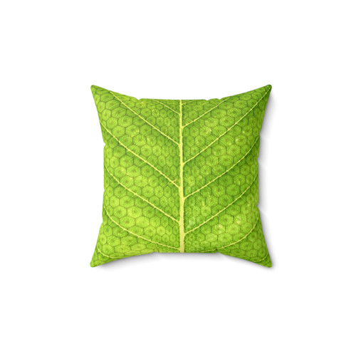 Natural Symmetry Biomimicry Pillow