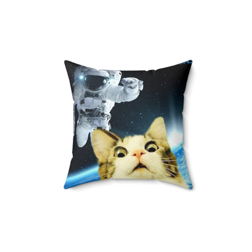 Oh Sh*t! Funny Dark Humor Pillow