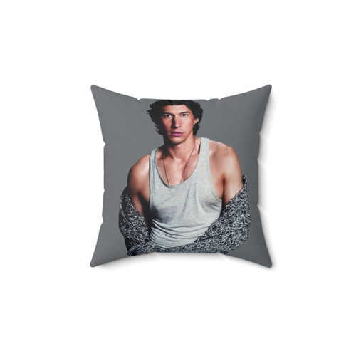 Adam Driver Cutout Pillow - Unique Home Decor