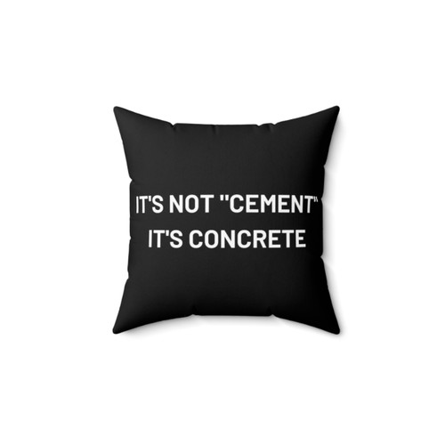 Civil Engineer Pillow - Funny Gift for Engineering Professionals