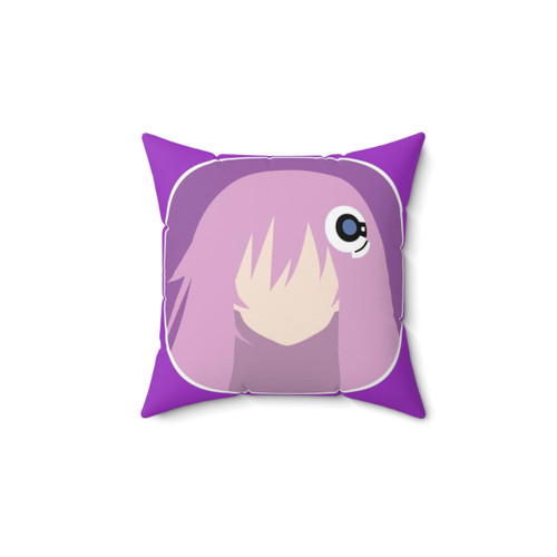 4 Goddesses Purple S Pillow