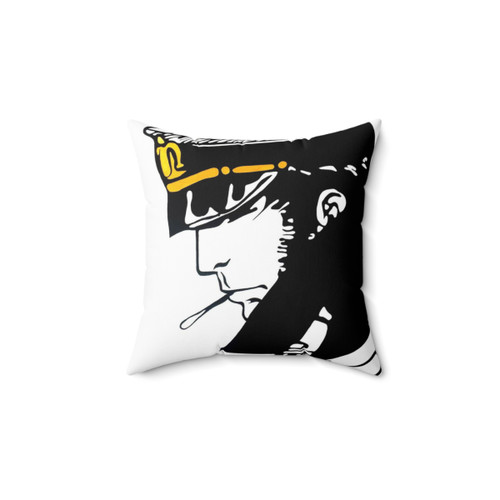 Corto Maltese Iconic Figure Pillow