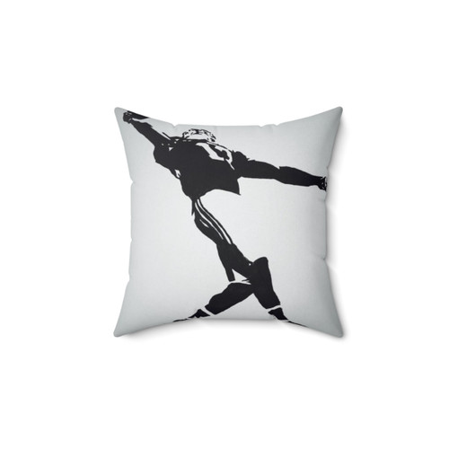 Odell Beckham Jr Catch Pillow