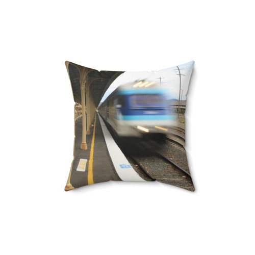 XPT Pillow for Albury Australia Train Travel