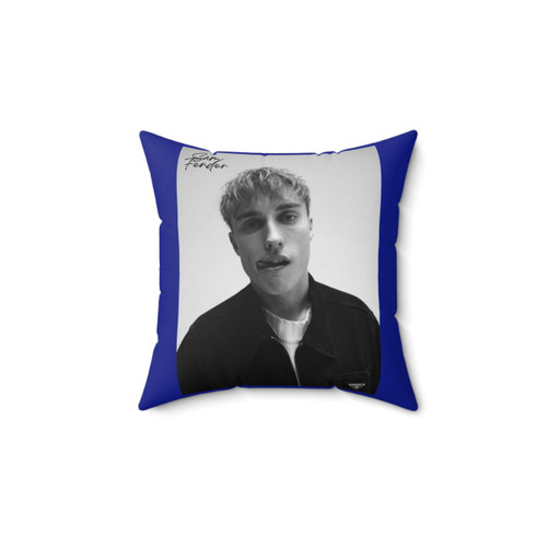 Sam Fender Throw Pillow