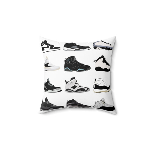 Jordan Pack Pillow - Soft, Comfortable Sports Pillow
