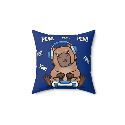 Cute Capybara Pillow