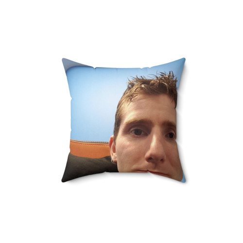 Linus Tech Tips Meme Pillow