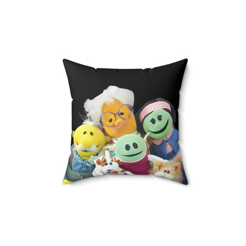 Nanalan Characters Plush Pillow