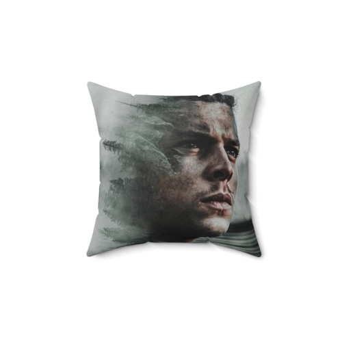 ivar Pillow - Inspired by the Vikings TV Series