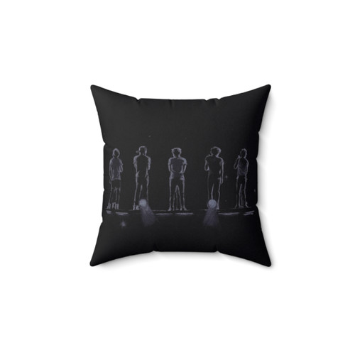 One Direction Boyband Pillow