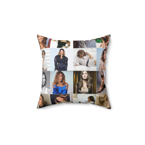 Vitaa Photo Collage Pillow