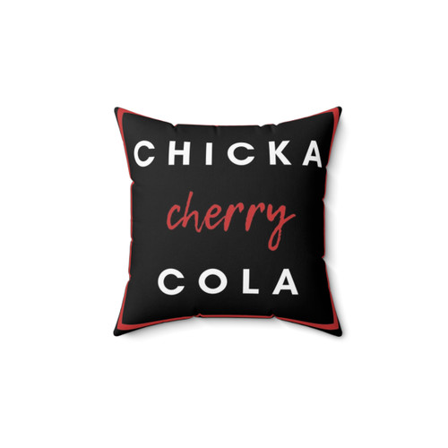 Savage Garden Pillow Featuring Chicka Cherry Cola 90s Song Lyrics