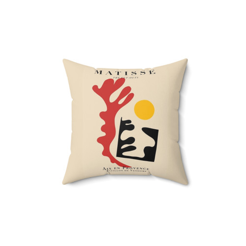 Matisse Cut-Outs Decorative Pillow