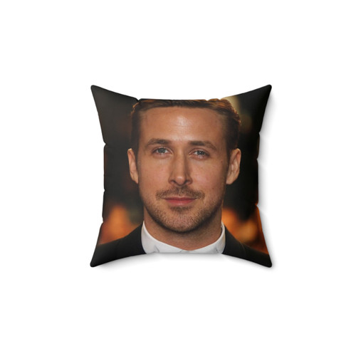 Ryan Gosling Decorative Throw Pillow