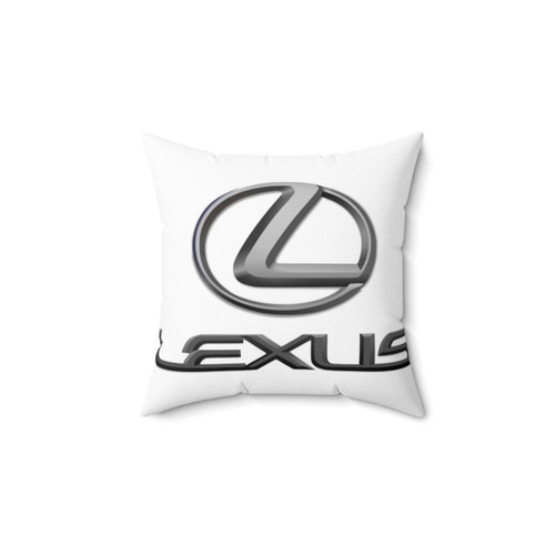 Lexus Logo Decorative Pillow
